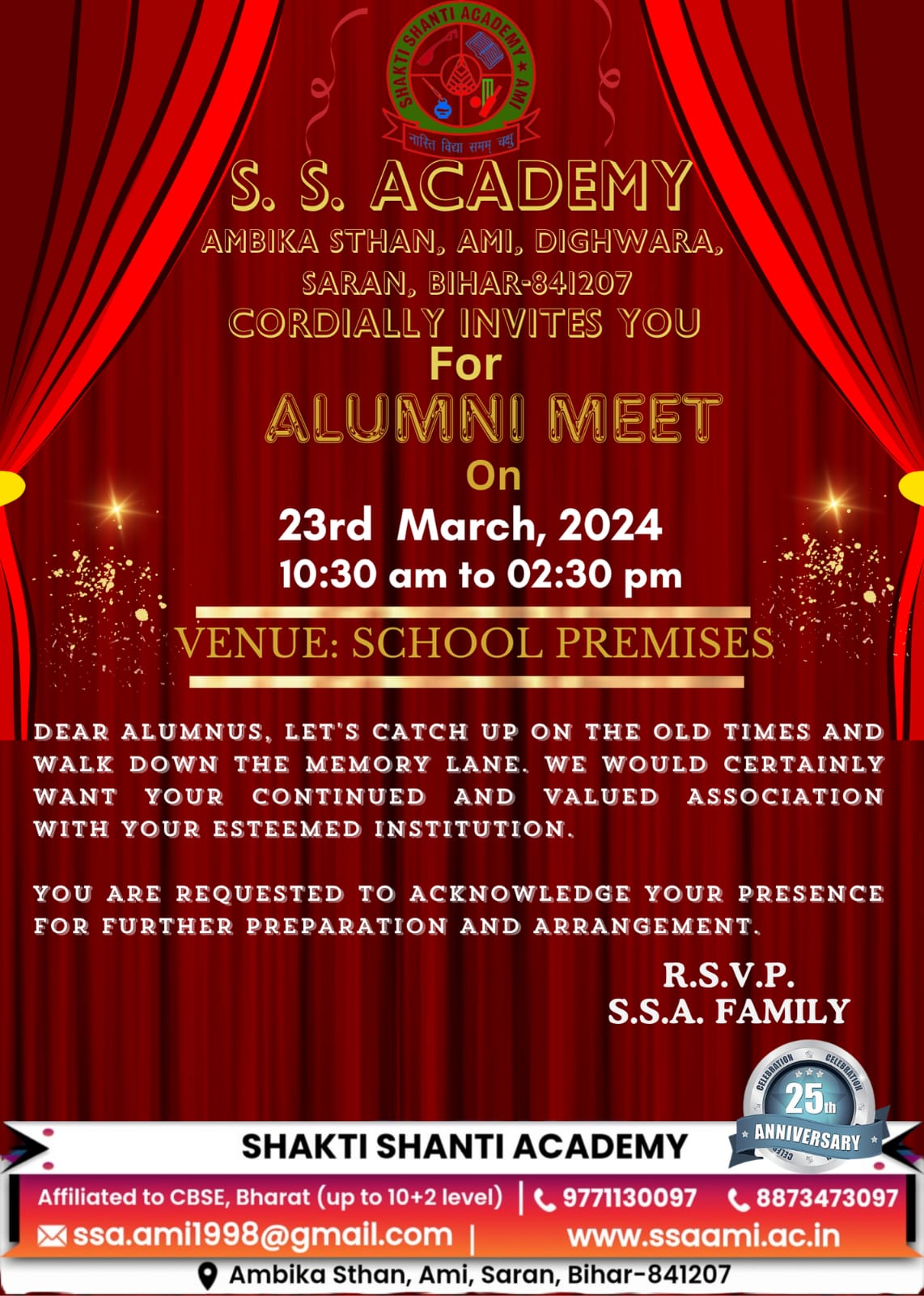 alumni meet
